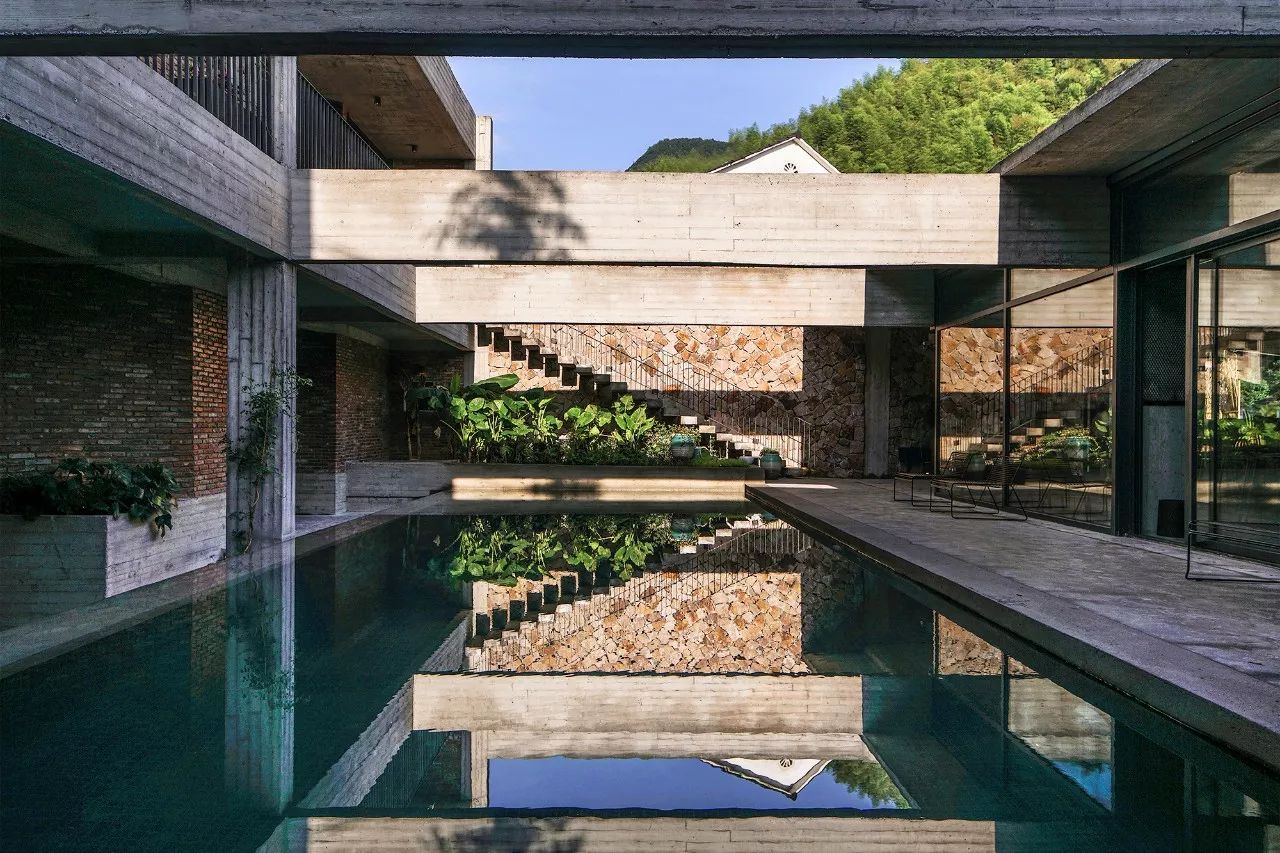 莫干山·宿里，一處桃花源建一處詩意棲居之所