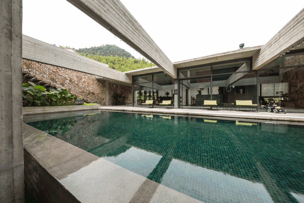 莫干山·宿里，一處桃花源建一處詩意棲居之所