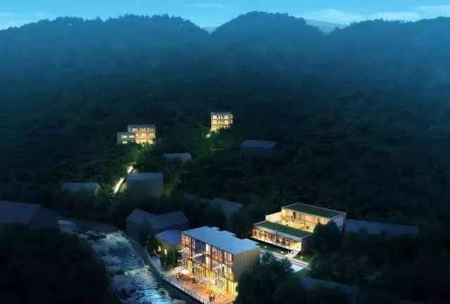 莫干山·宿里，一處桃花源建一處詩意棲居之所