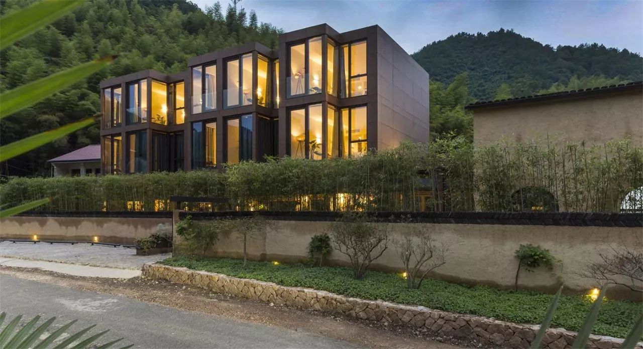 莫干山·宿里，一處桃花源建一處詩意棲居之所