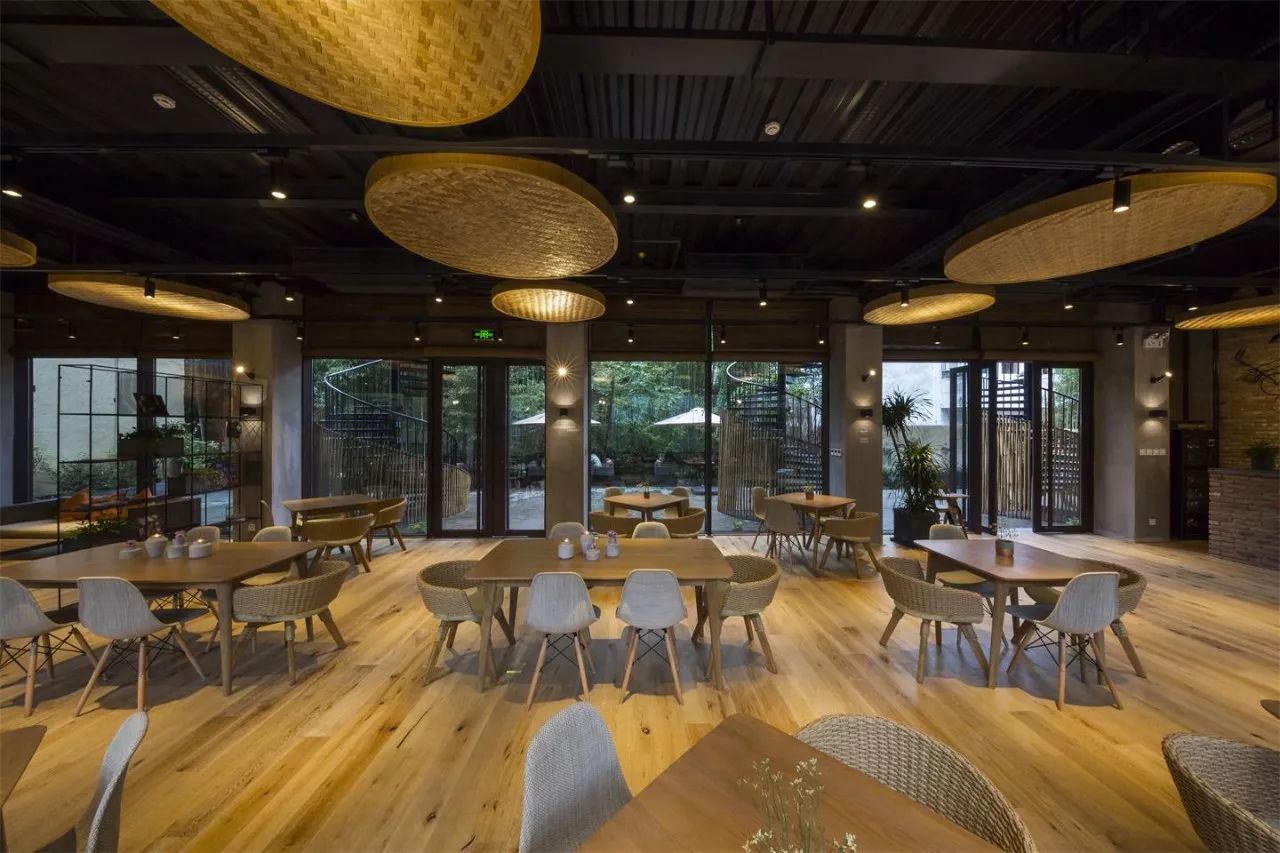 莫干山·宿里，一處桃花源建一處詩(shī)意棲居之所