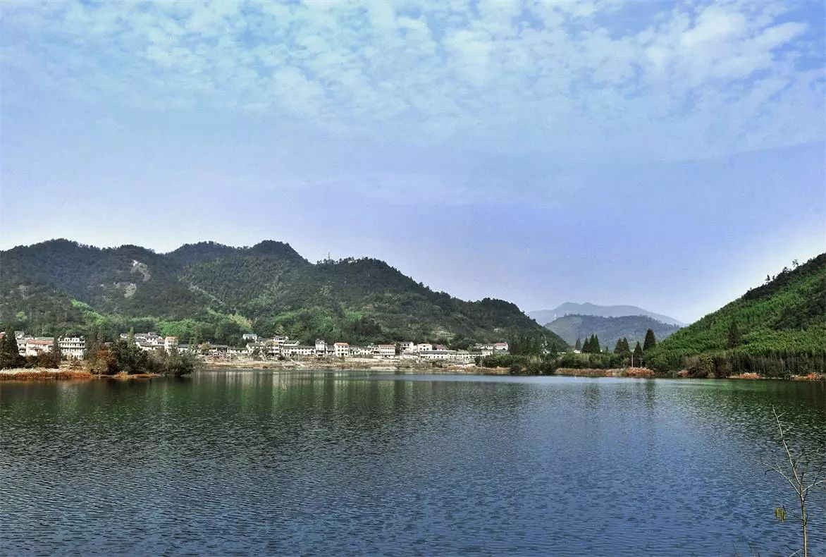 莫干山·宿里，一處桃花源建一處詩(shī)意棲居之所