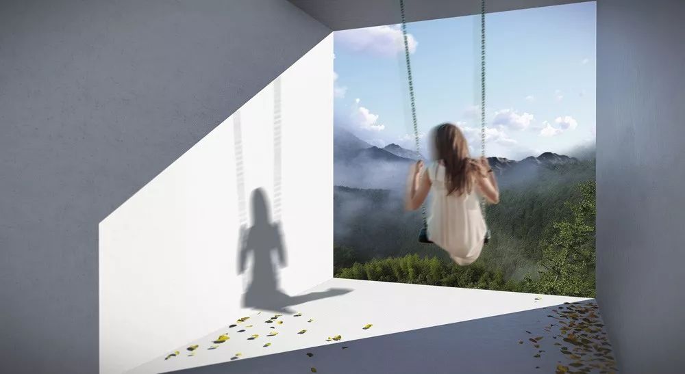 過云山居·長丘田，躺在浴缸里摘朵云