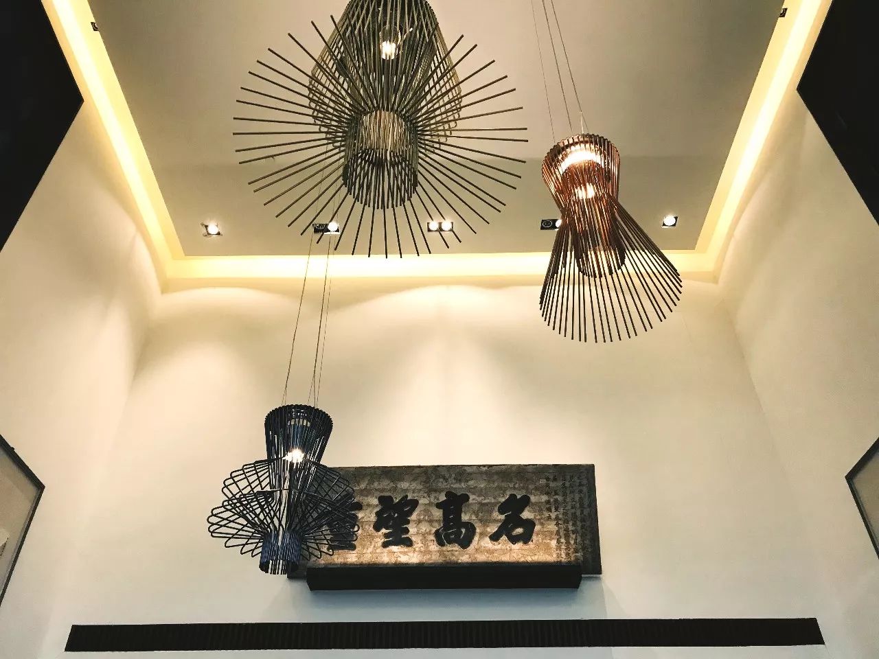 中式裝修設計：看遍最火的中式院墅