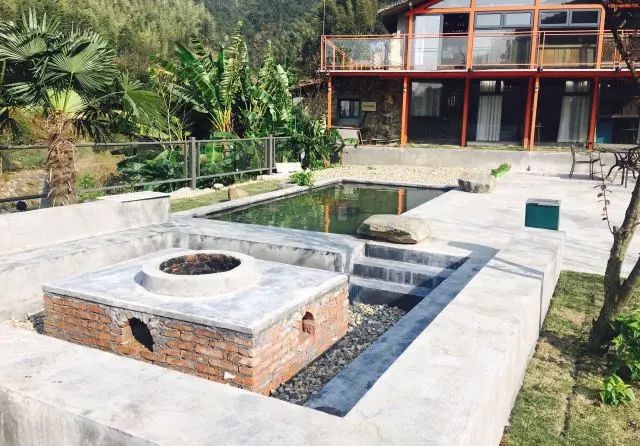 麗水·曼山居，依山而居便不知人間是何夕