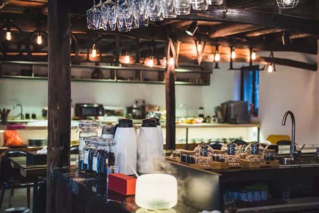 麗水·曼山居，依山而居便不知人間是何夕