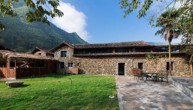 麗水·曼山居，依山而居便不知人間是何夕