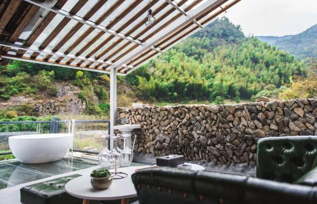 麗水·曼山居，依山而居便不知人間是何夕