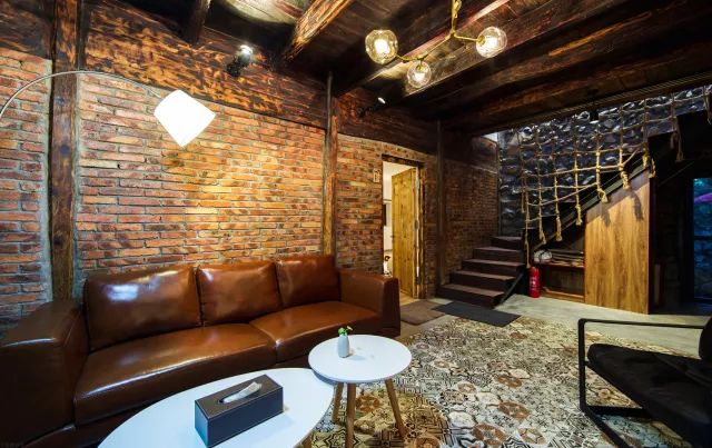 麗水·曼山居，依山而居便不知人間是何夕