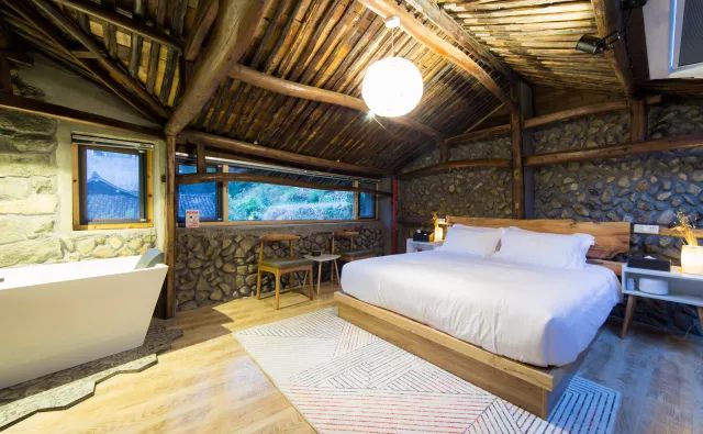 麗水·曼山居，依山而居便不知人間是何夕