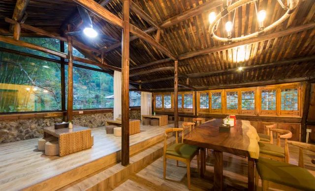 麗水·曼山居，依山而居便不知人間是何夕