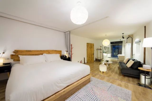 麗水·曼山居，依山而居便不知人間是何夕