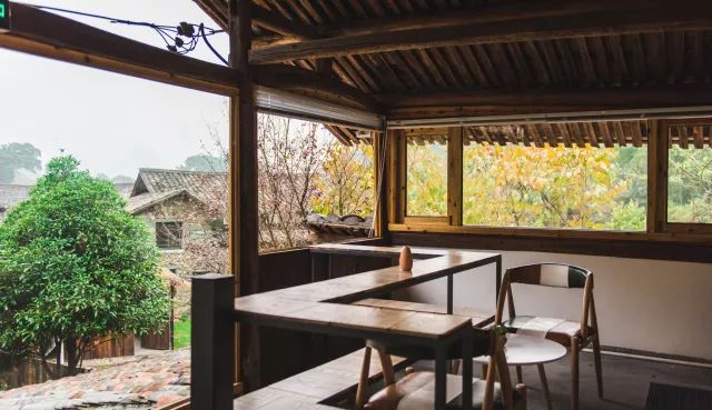 麗水·曼山居，依山而居便不知人間是何夕