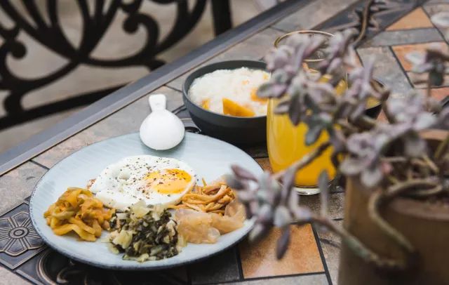 麗水·曼山居，依山而居便不知人間是何夕