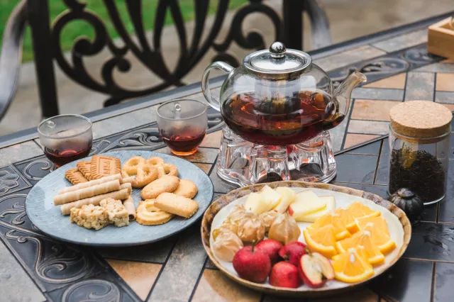 麗水·曼山居，依山而居便不知人間是何夕