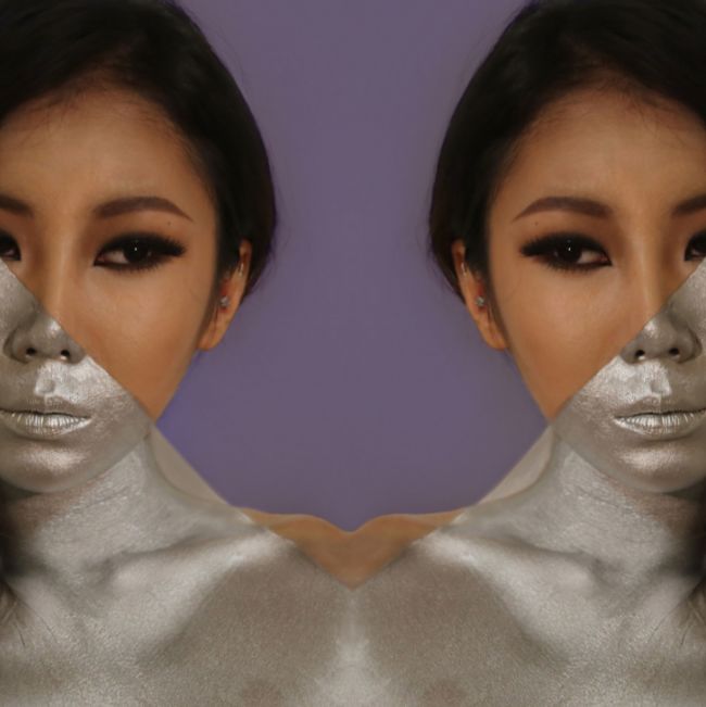 人體彩繪藝術(shù)：在皮膚上畫畫，美爆了!