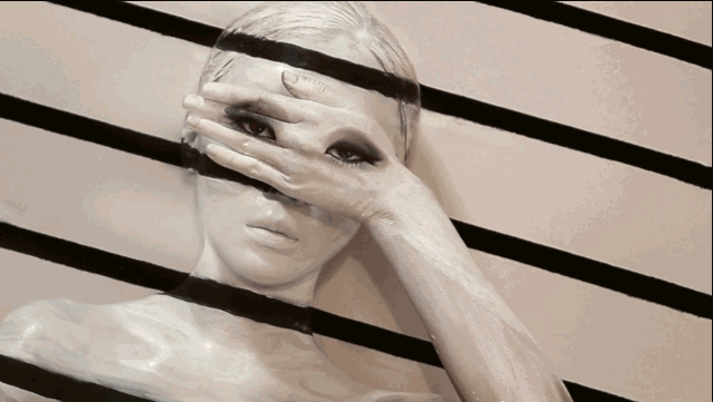 人體彩繪藝術(shù)：在皮膚上畫畫，美爆了!