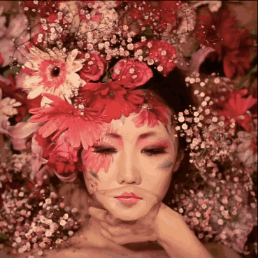 人體彩繪藝術(shù)：在皮膚上畫畫，美爆了!