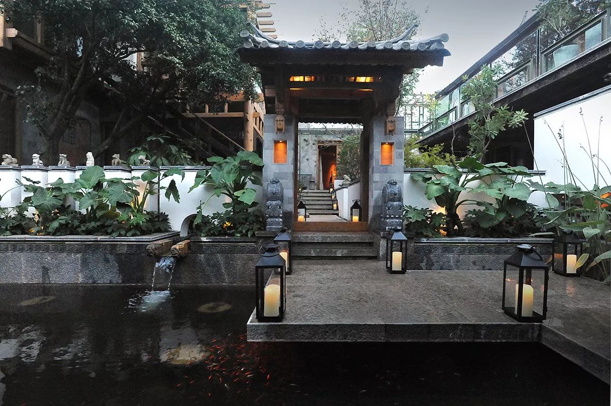 吾鄉(xiāng)尋幽·隱奢酒店，耐人尋味的歷史味的古宅