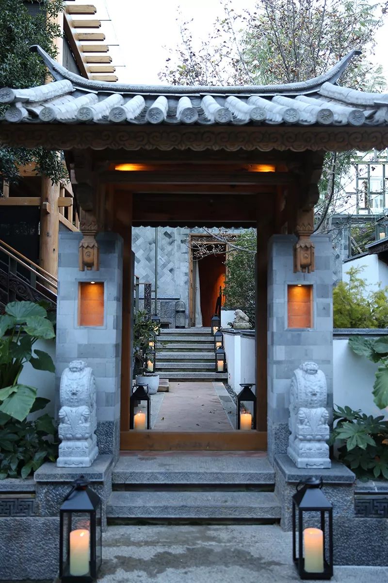 吾鄉(xiāng)尋幽·隱奢酒店，耐人尋味的歷史味的古宅