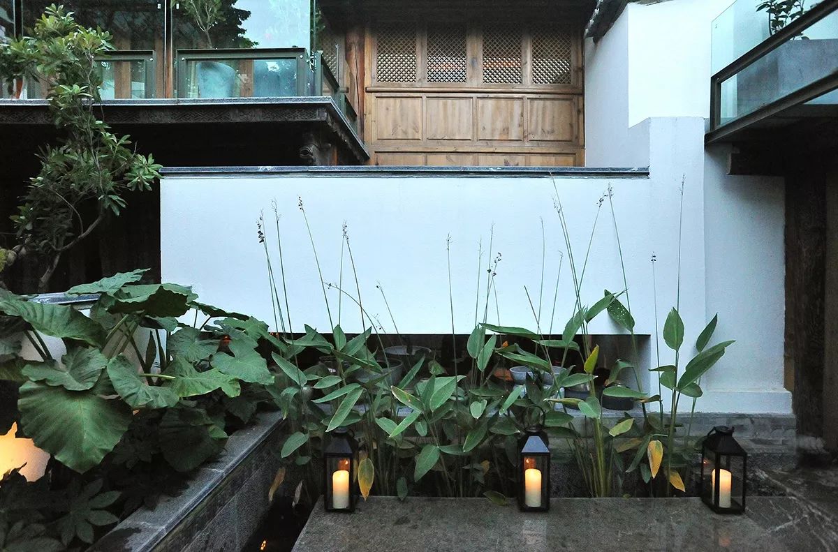 吾鄉(xiāng)尋幽·隱奢酒店，耐人尋味的歷史味的古宅