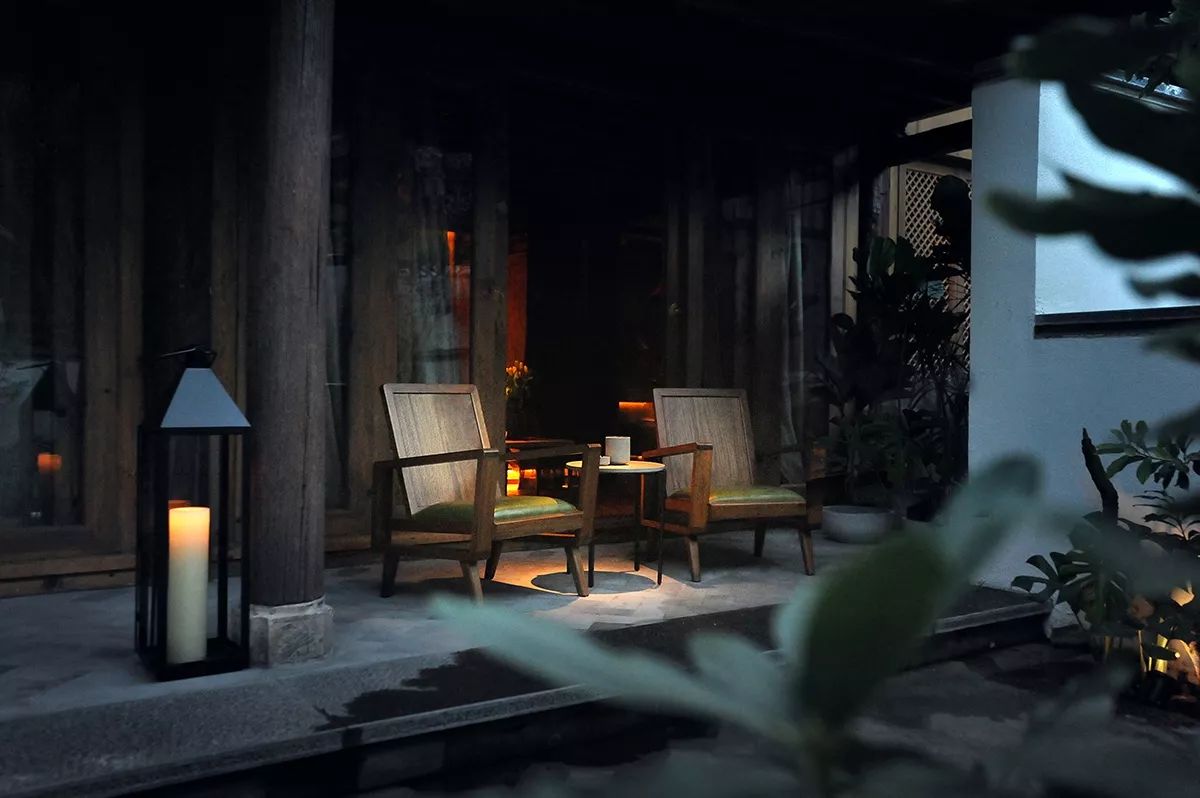 吾鄉(xiāng)尋幽·隱奢酒店，耐人尋味的歷史味的古宅