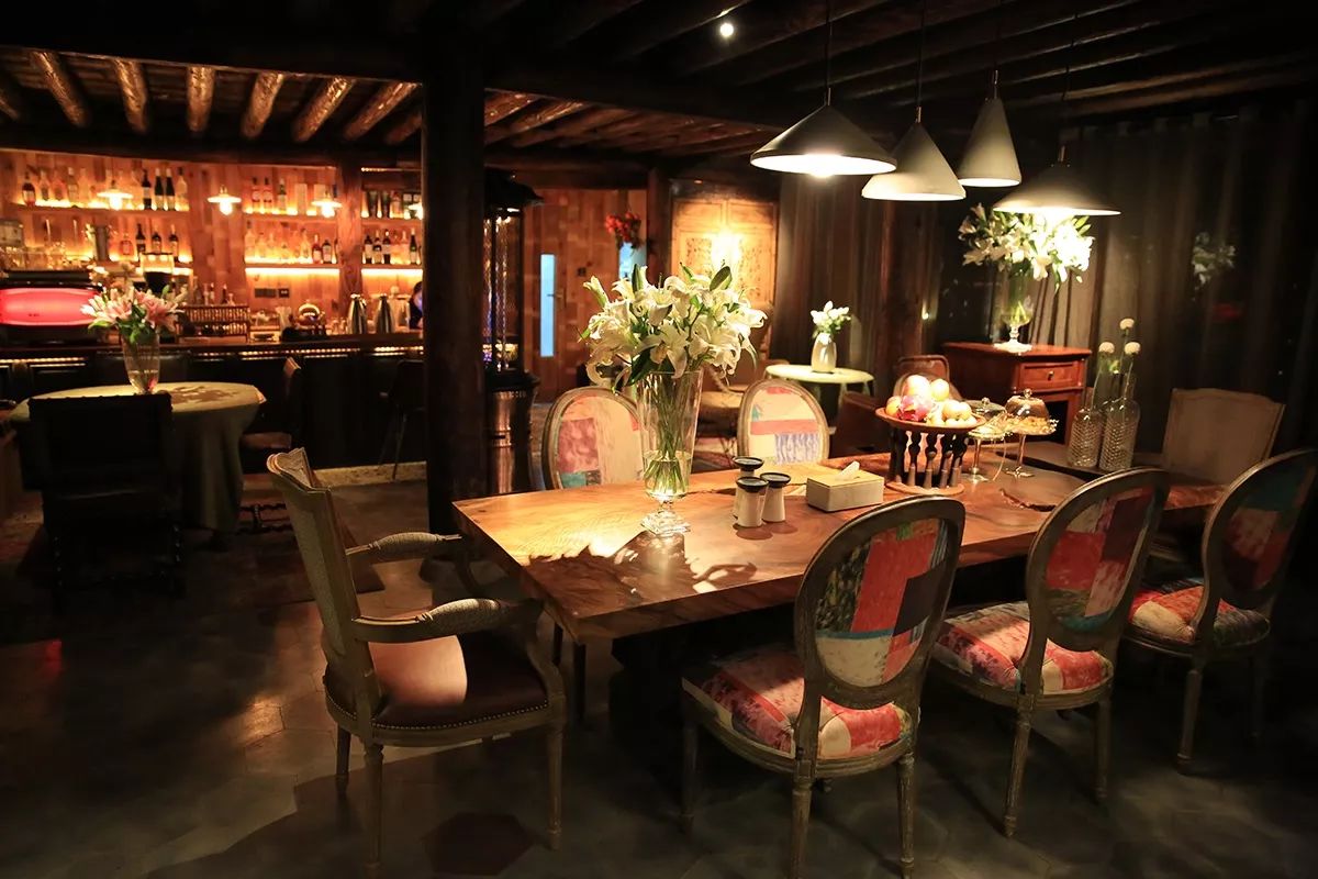 吾鄉(xiāng)尋幽·隱奢酒店，耐人尋味的歷史味的古宅