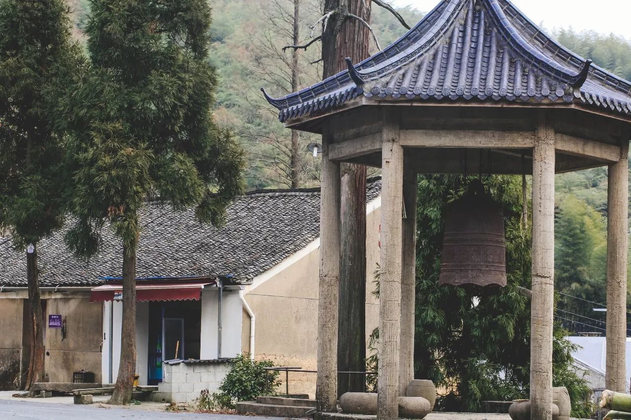 杭州·菩提谷，與你一起私有群山秘境