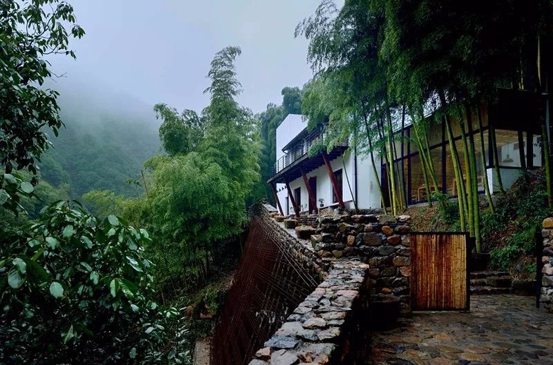 杭州·菩提谷，與你一起私有群山秘境