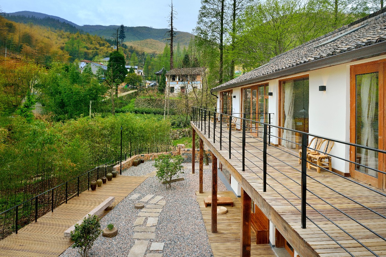 杭州·菩提谷，與你一起私有群山秘境