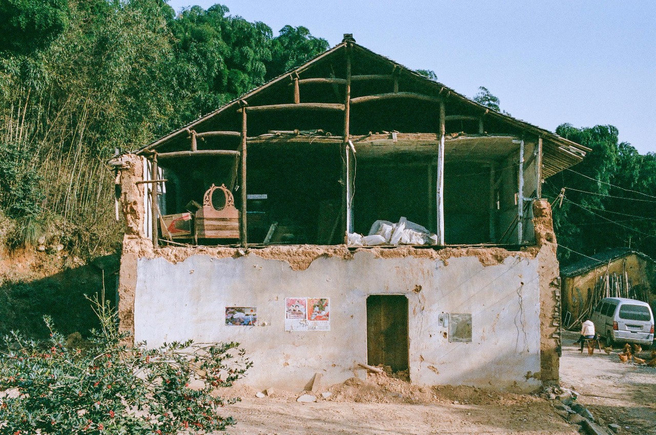 杭州·菩提谷，與你一起私有群山秘境