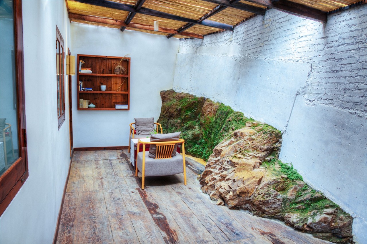 杭州·菩提谷，與你一起私有群山秘境