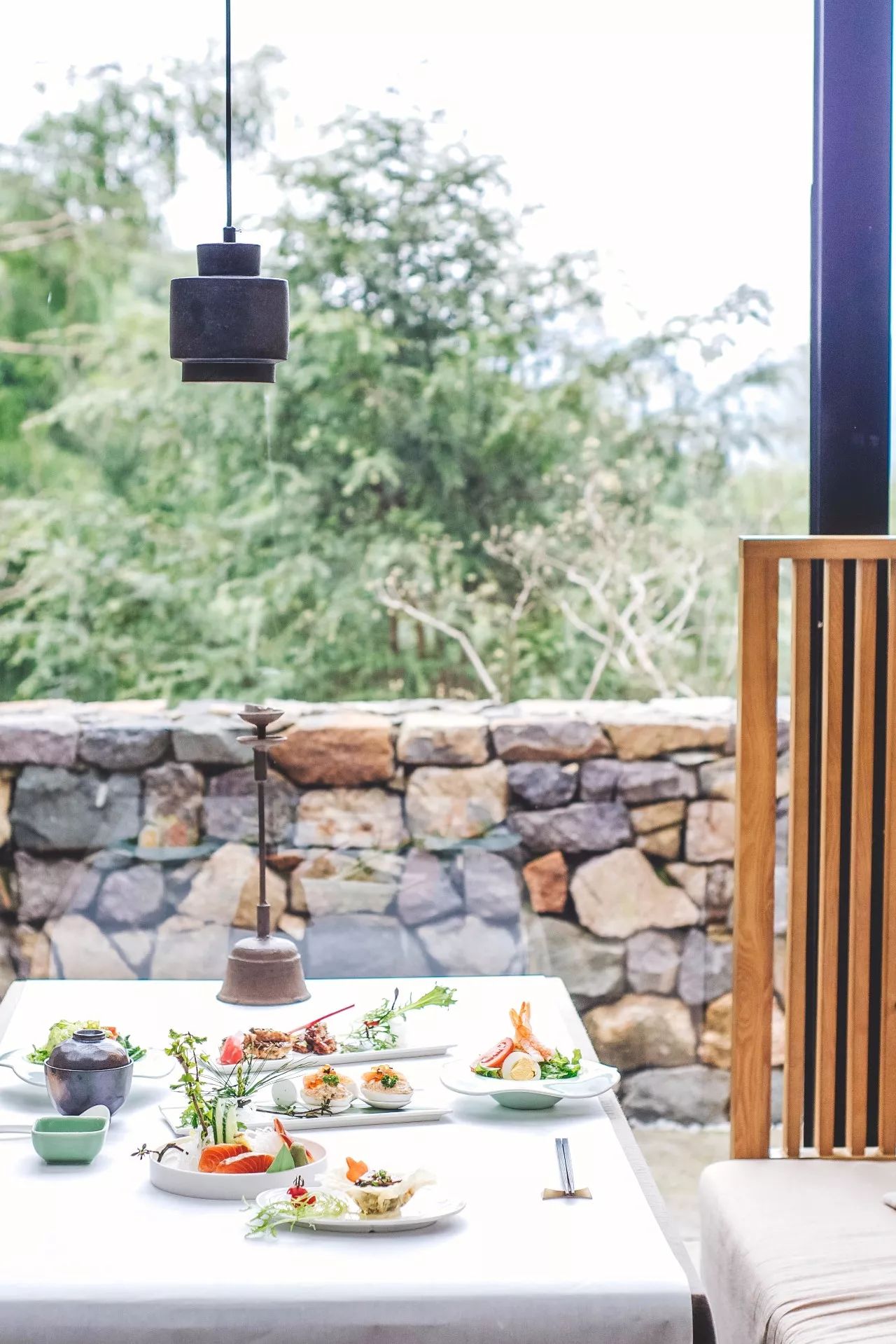 杭州·菩提谷，與你一起私有群山秘境