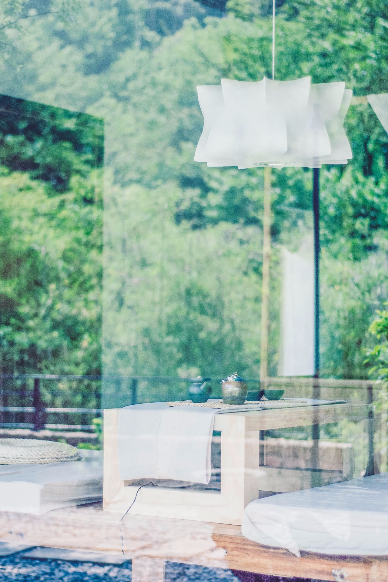 杭州·菩提谷，與你一起私有群山秘境