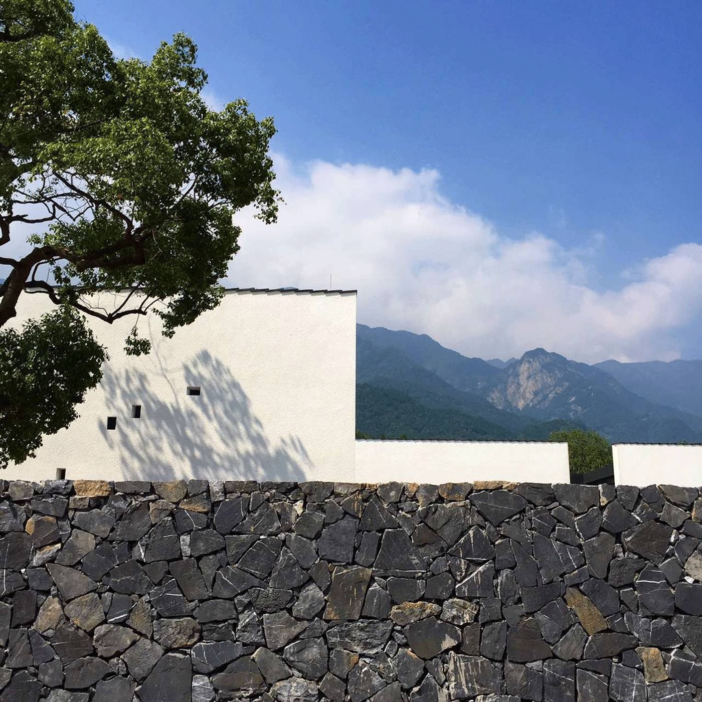 新中式建筑：望廬·一處徽派老宅的煥然新生！