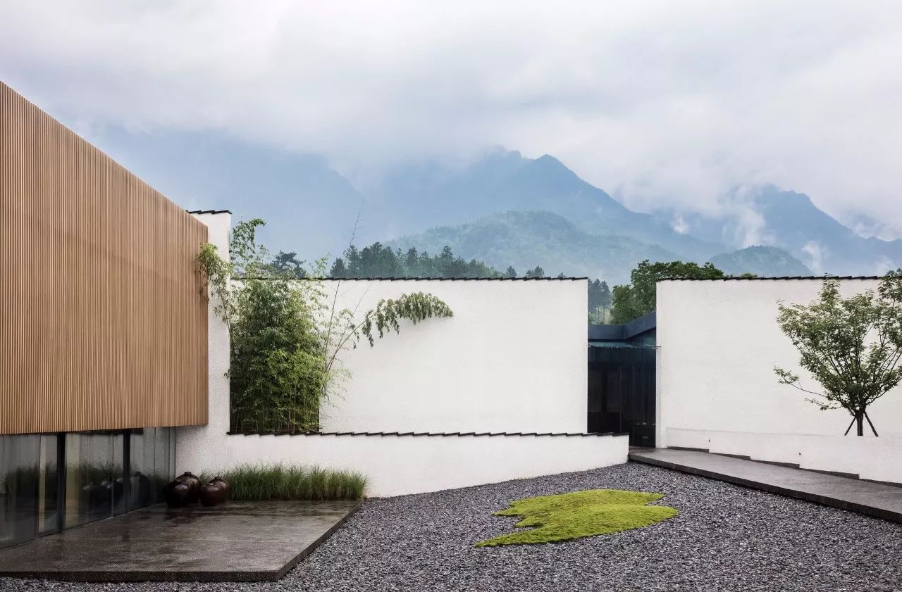 新中式建筑：望廬·一處徽派老宅的煥然新生！