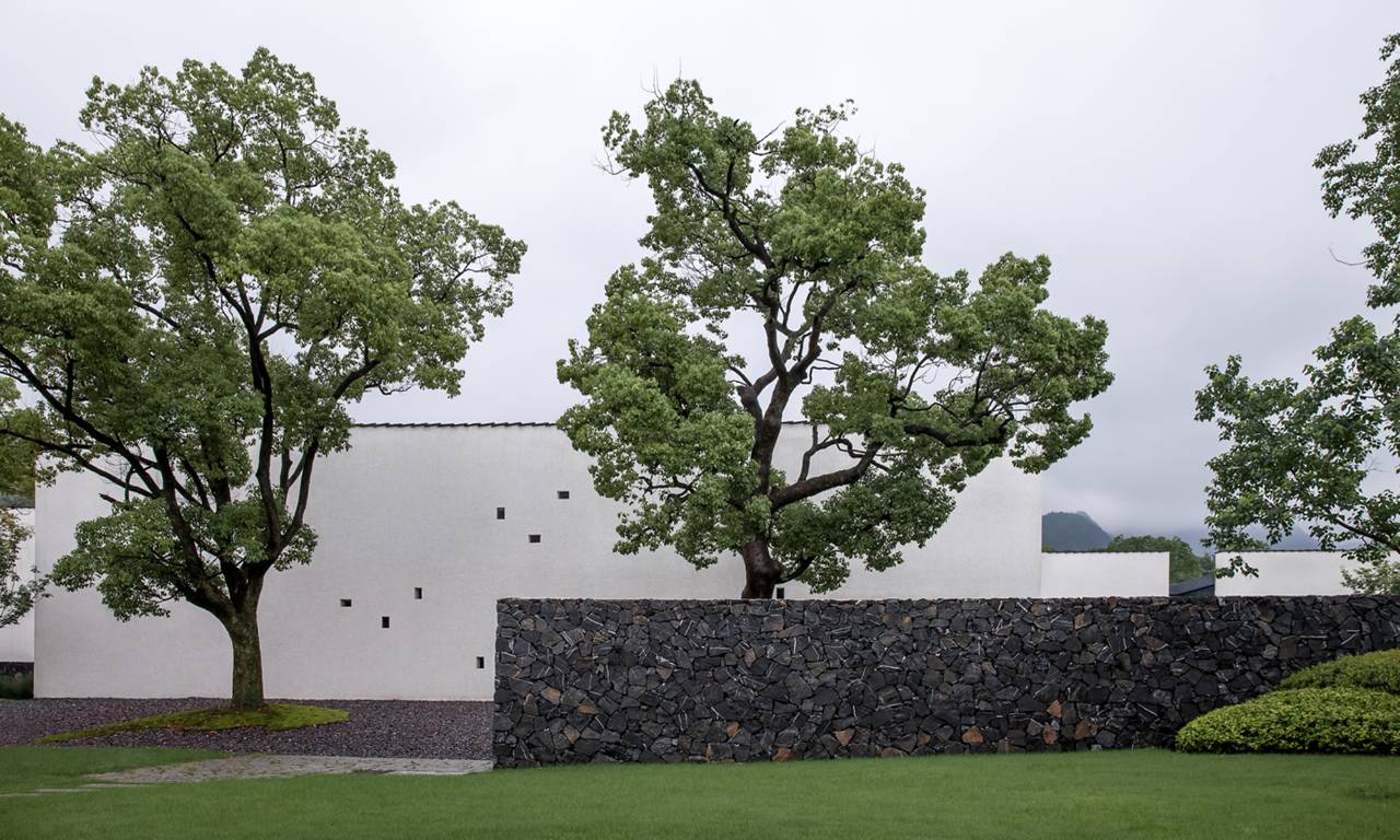 新中式建筑：望廬·一處徽派老宅的煥然新生！