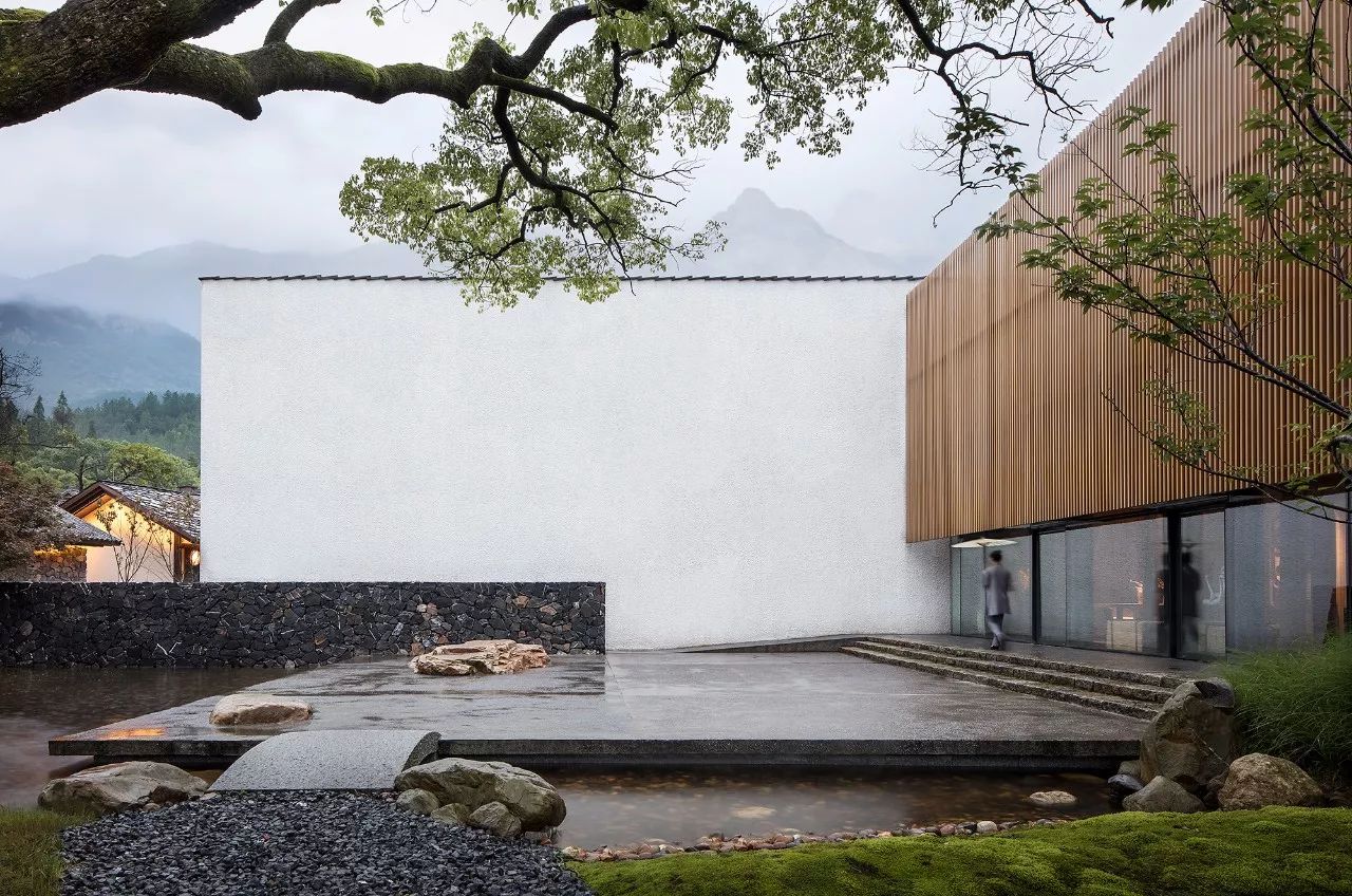 新中式建筑：望廬·一處徽派老宅的煥然新生！