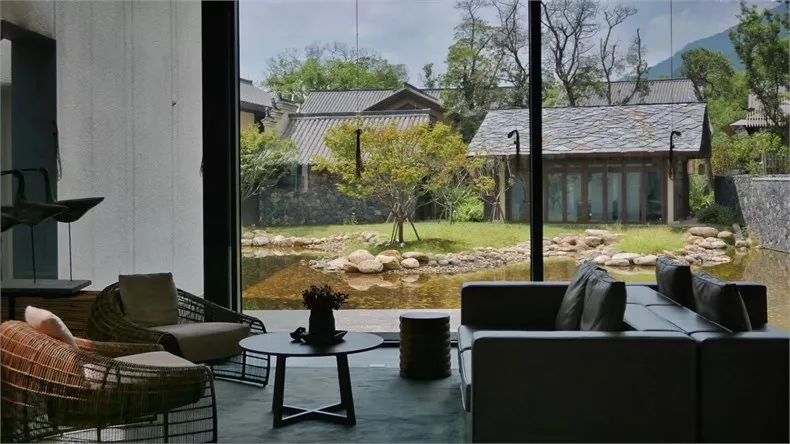 新中式建筑：望廬·一處徽派老宅的煥然新生！