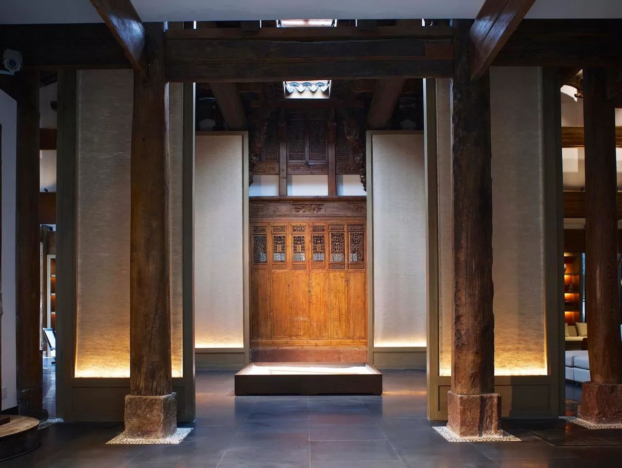 新中式建筑：望廬·一處徽派老宅的煥然新生！