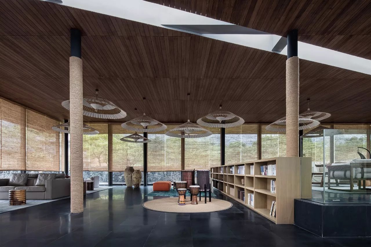 新中式建筑：望廬·一處徽派老宅的煥然新生！