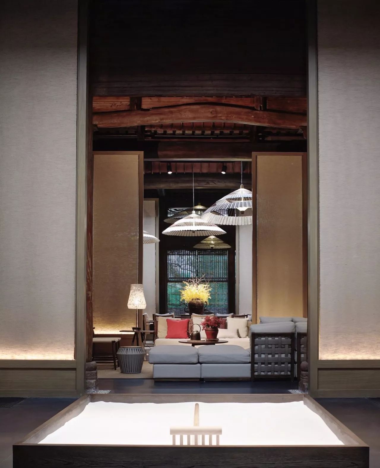 新中式建筑：望廬·一處徽派老宅的煥然新生！