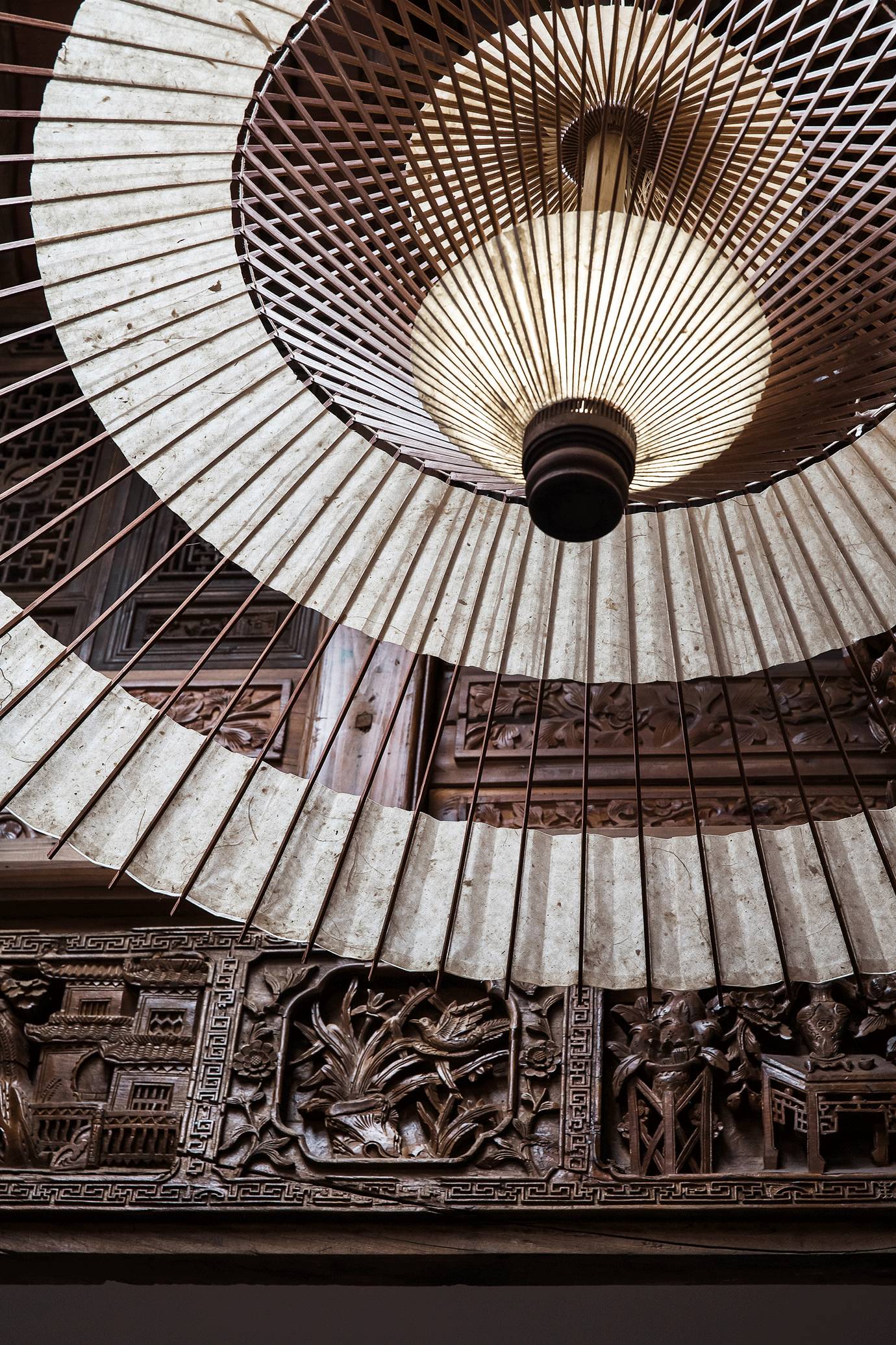 新中式建筑：望廬·一處徽派老宅的煥然新生！