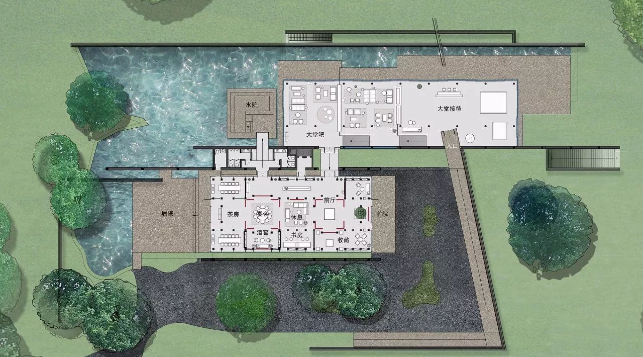 新中式建筑：望廬·一處徽派老宅的煥然新生！