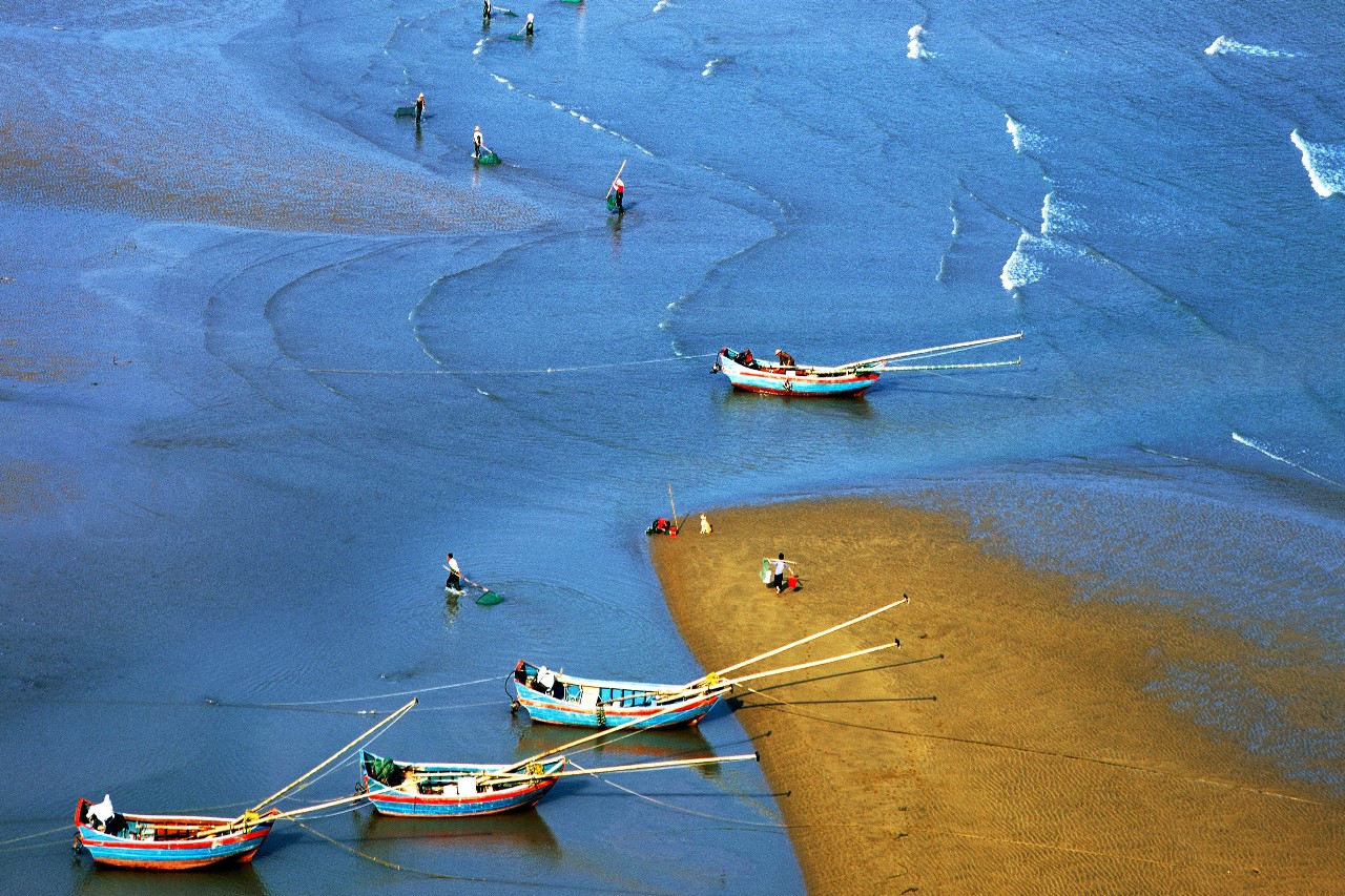 霞浦·灰鯨樂宿，帶給你更多濃郁的人文氣息