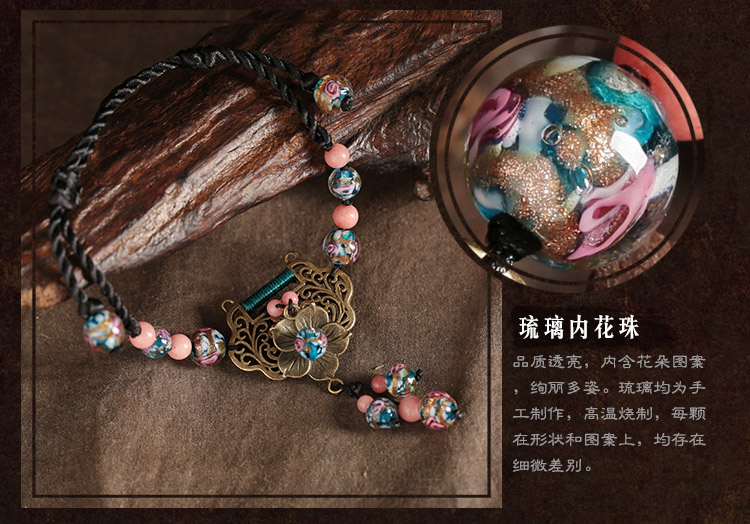 長命鎖吊墜腳鏈傳統(tǒng)吉祥物飾品