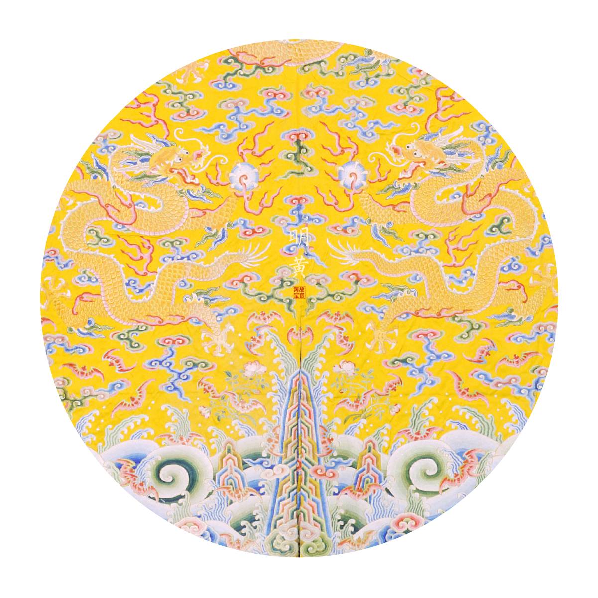 中國最美的配色：紫禁城古建筑的色彩美！