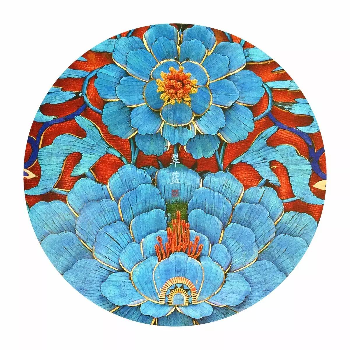 中國最美的配色：紫禁城古建筑的色彩美！