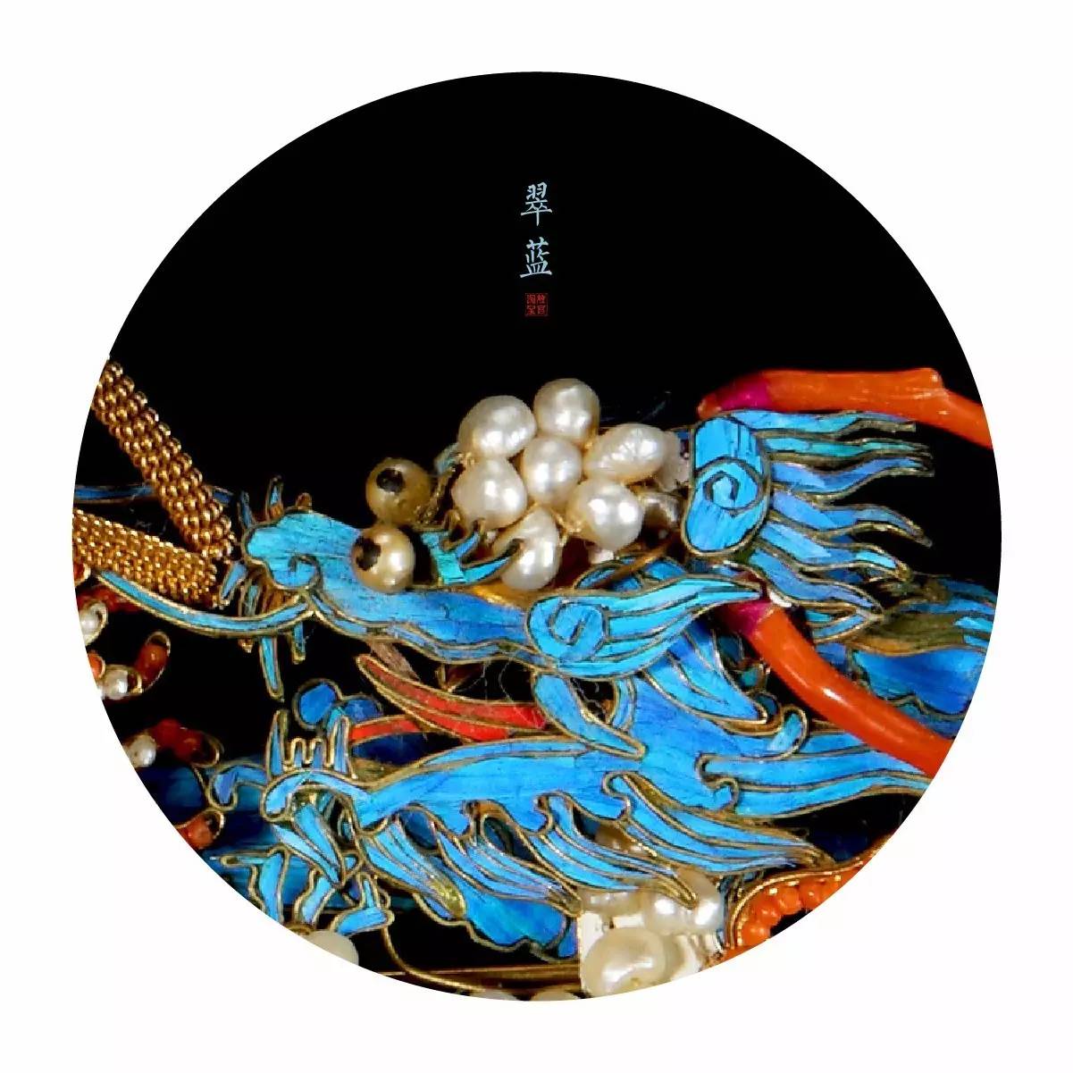 中國最美的配色：紫禁城古建筑的色彩美！