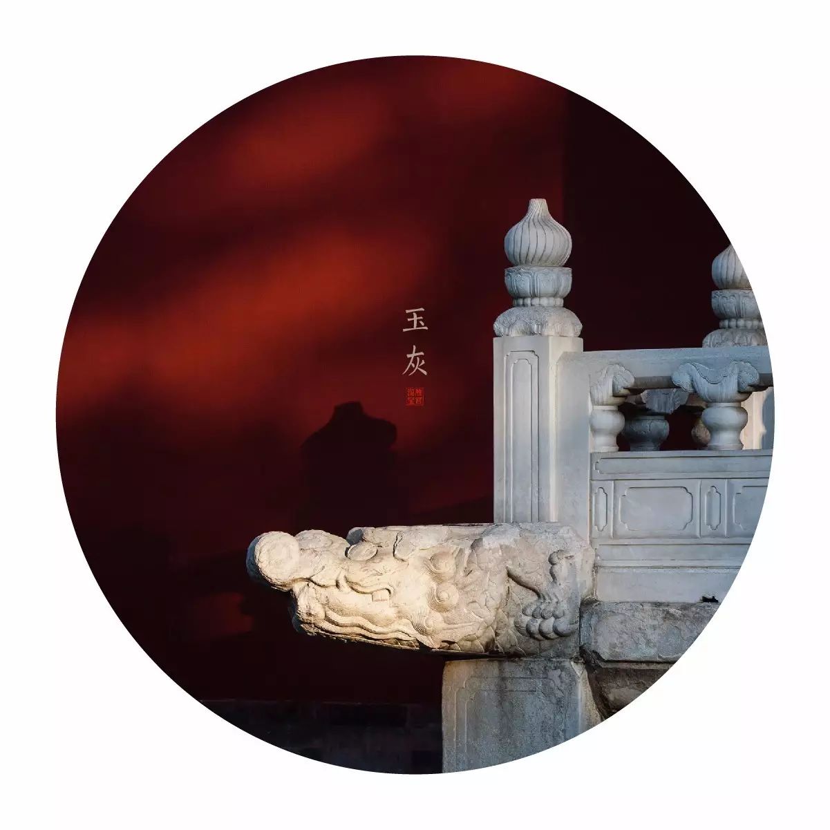 中國最美的配色：紫禁城古建筑的色彩美！